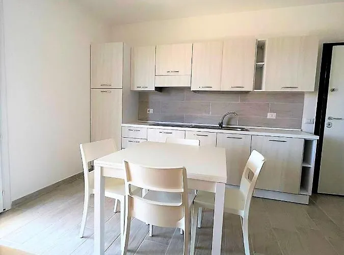 Apartman Affittimoderni - Mada28 *